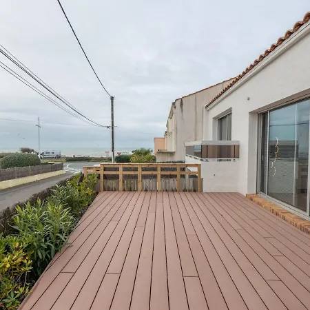 Maison Les Sables-d'olonne, 4 Pieces, 10 Personnes - Fr-1-197-531